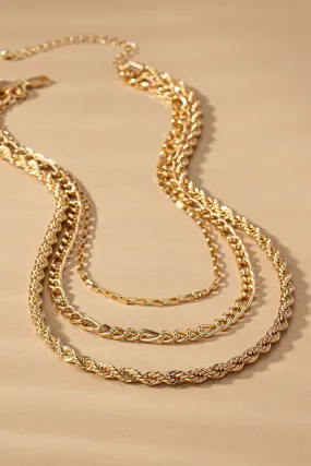 3 Layer Mixed Chain