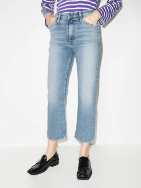 70's Crop Boot jeans