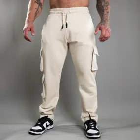 Adapt Cargo Sweatpants (Oat)