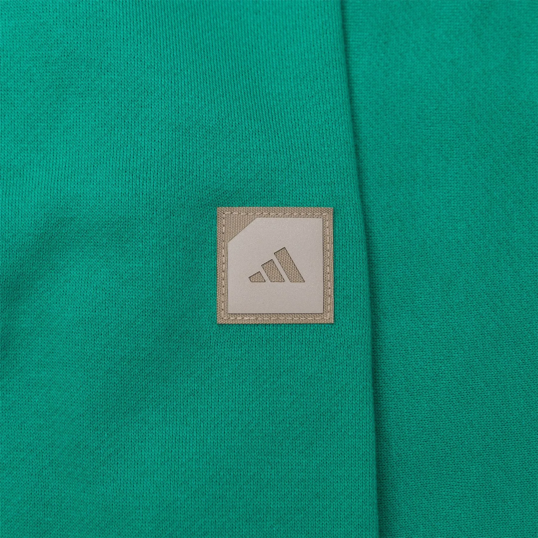 Adicross Hoodie Court Green - SS23