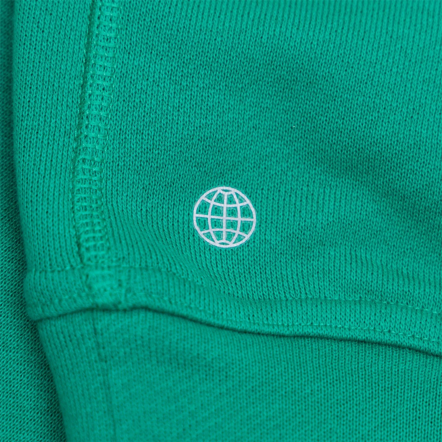 Adicross Hoodie Court Green - SS23