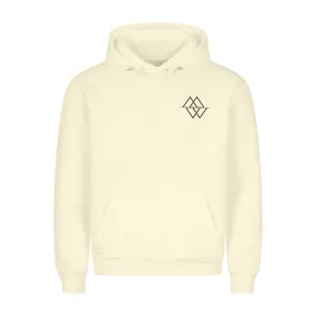 Aktion: Mountain Movers Logo minimalistisch Hoodie