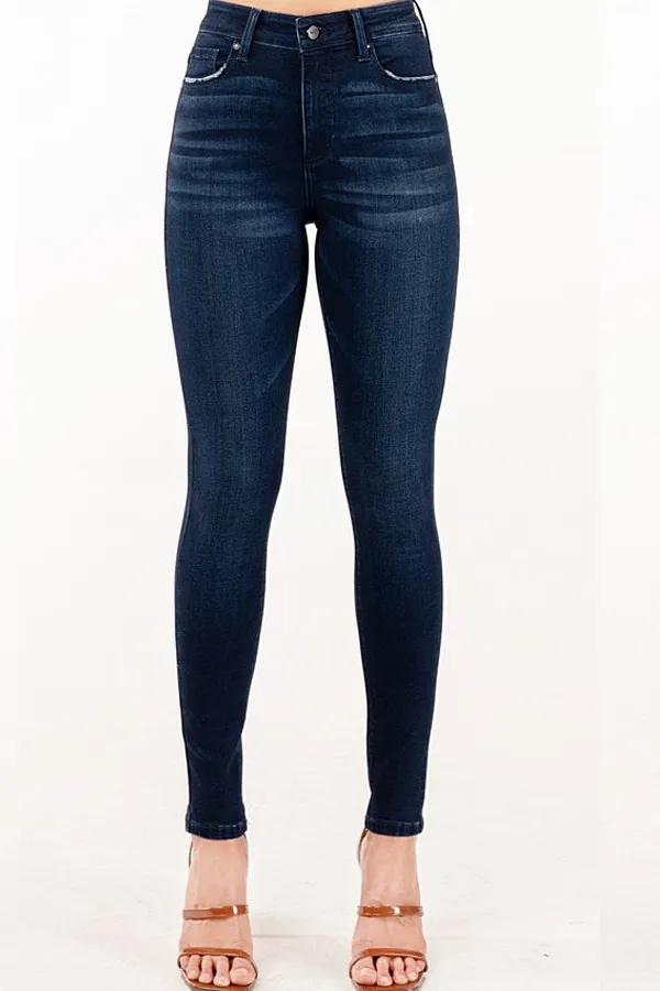 All Day High Rise Skinny Jeans