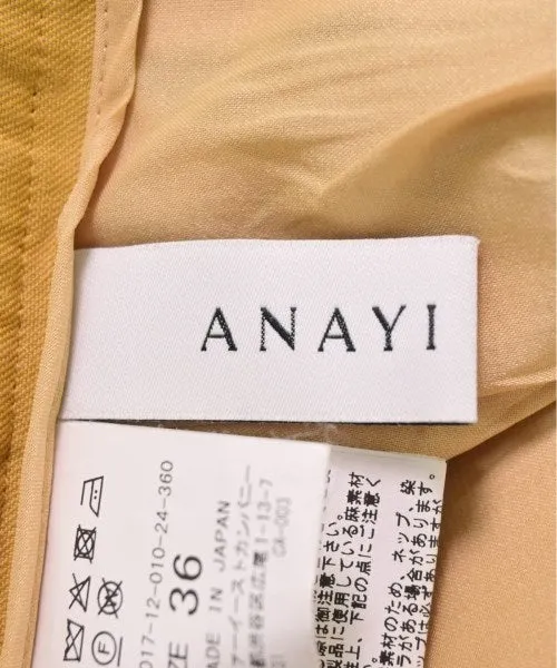 ANAYI Trousers