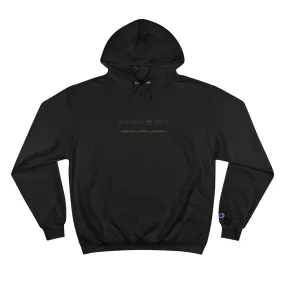 Apparel Aces x Champion Hoodie