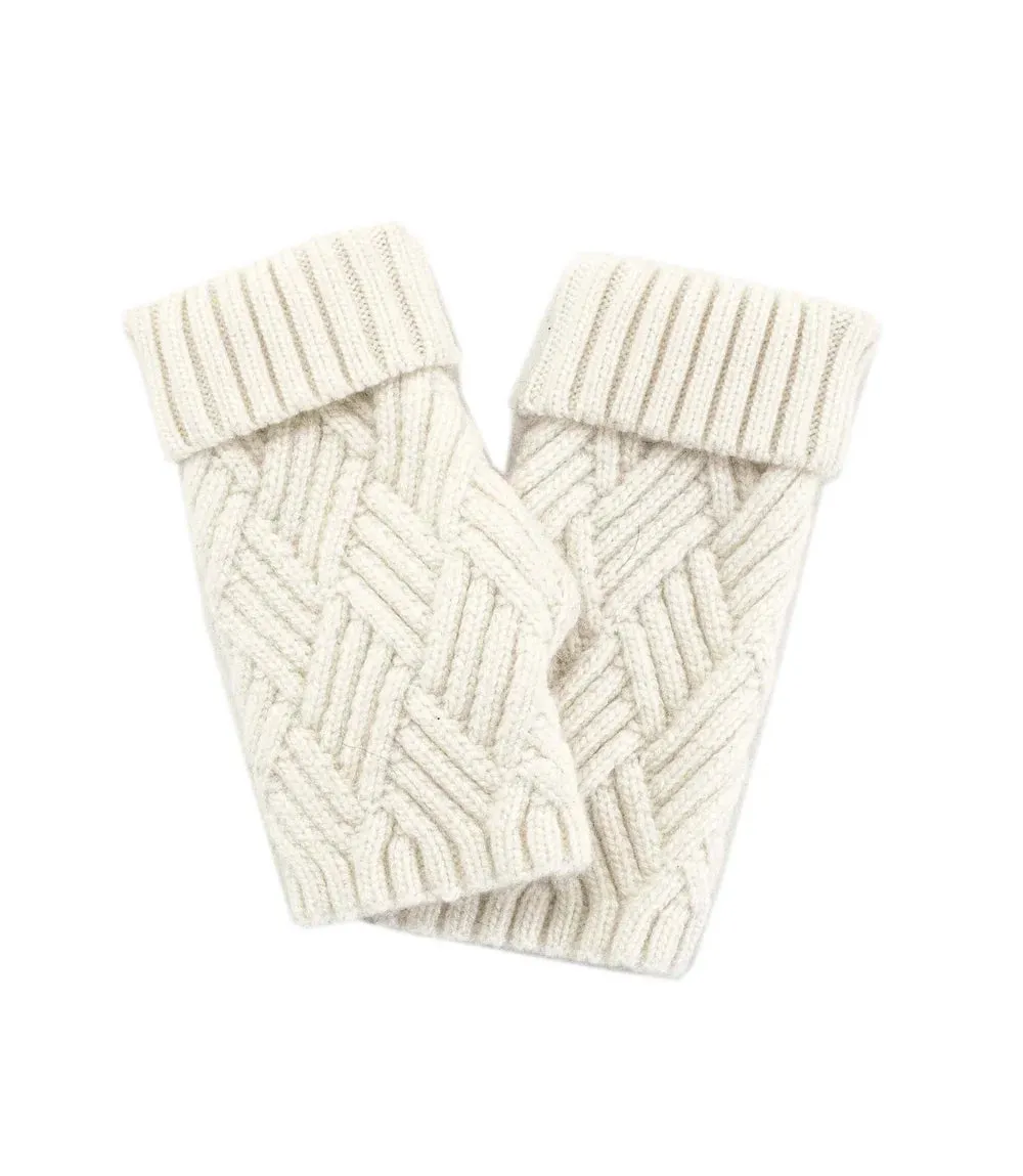 Aspen Fingerless Gloves