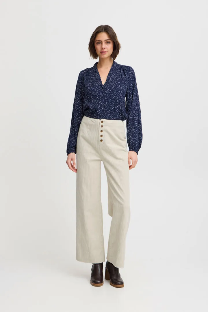 Atelier Reve Lessi Trousers-Birch-20121136