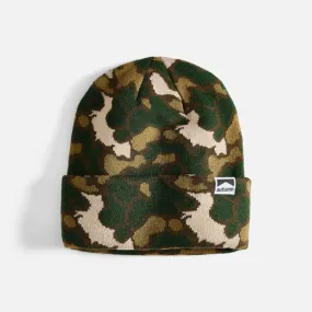 AUTUMN - DUCK CAMO BEANIE GOLD