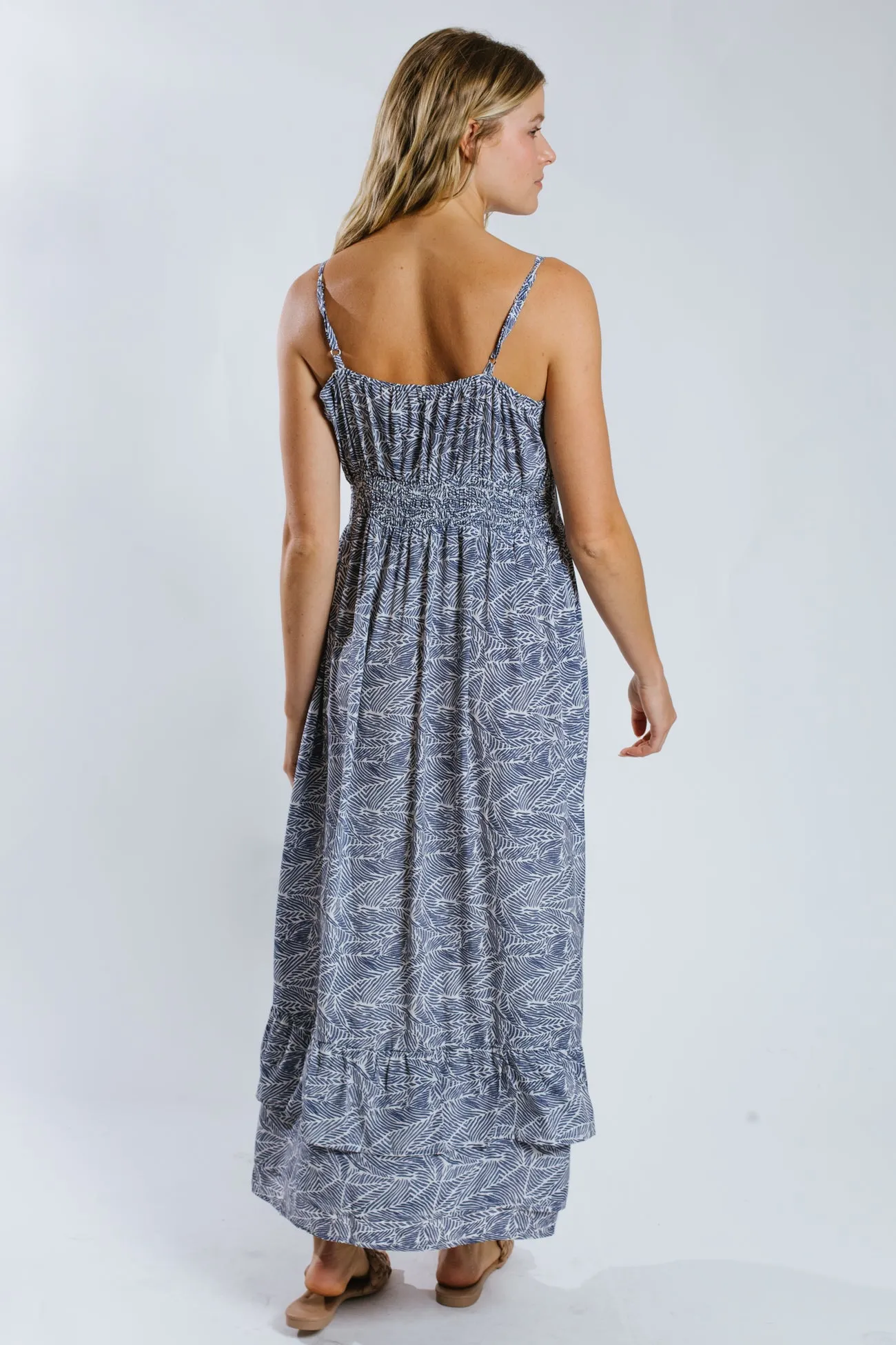 Balaa Midi Dress