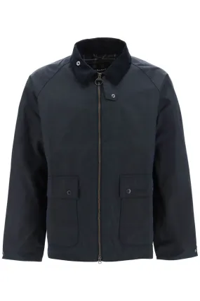 BARBOUR Giacca Cerata Bedale