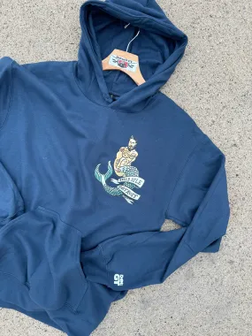 Belle Isle Merman Hoodie