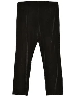 Black Notations Trousers - W32 L33