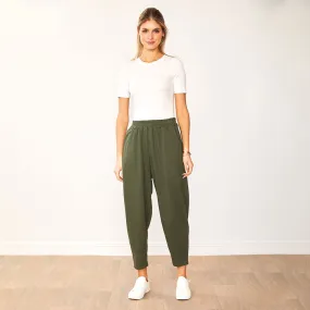 Blaire Trousers (Khaki)