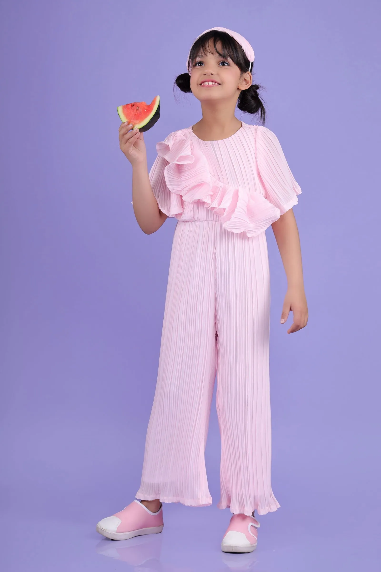 Bubblegum Smoothie Jumpsuit