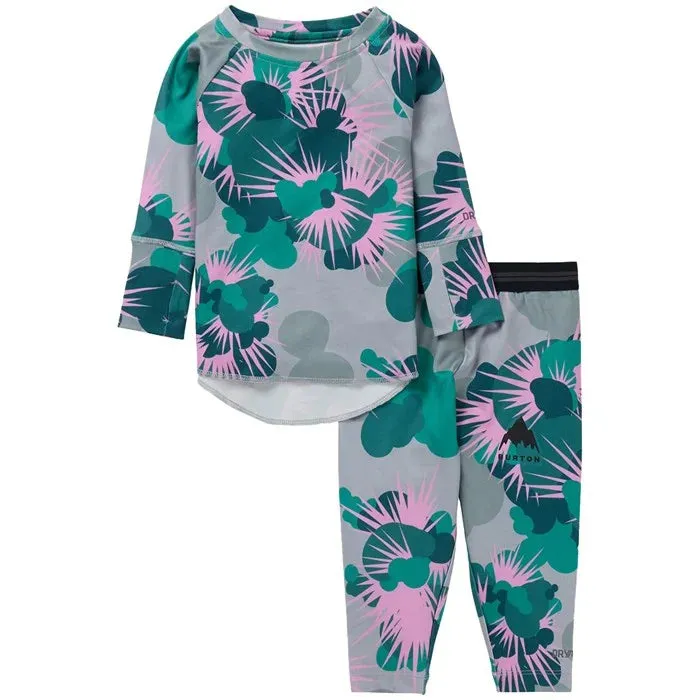 Burton Kids' and Toddler's Midweight Base Layer Set 2025