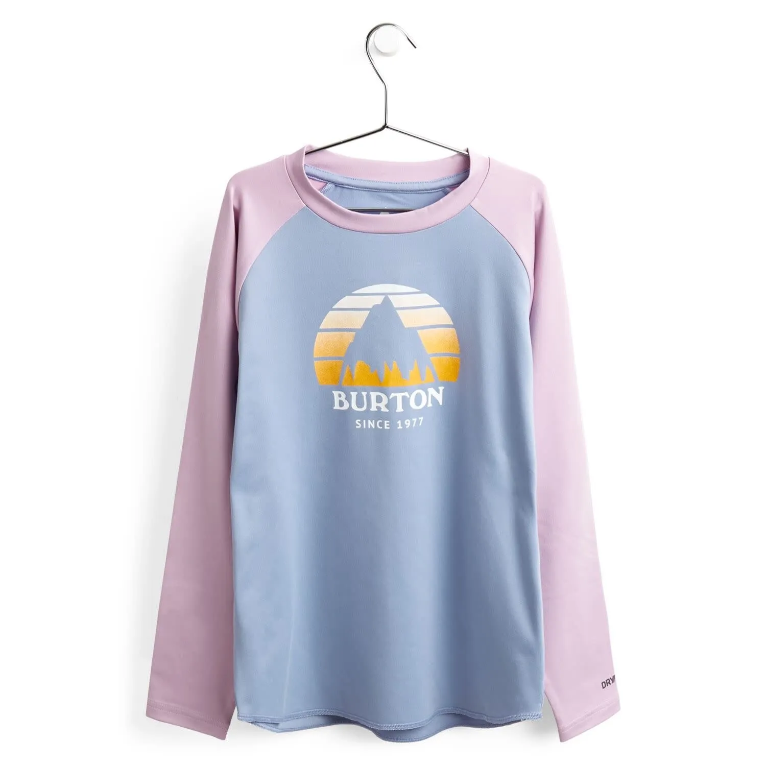 Burton Midweight Base Layer Tech T-Shirt 2022 - Kid's