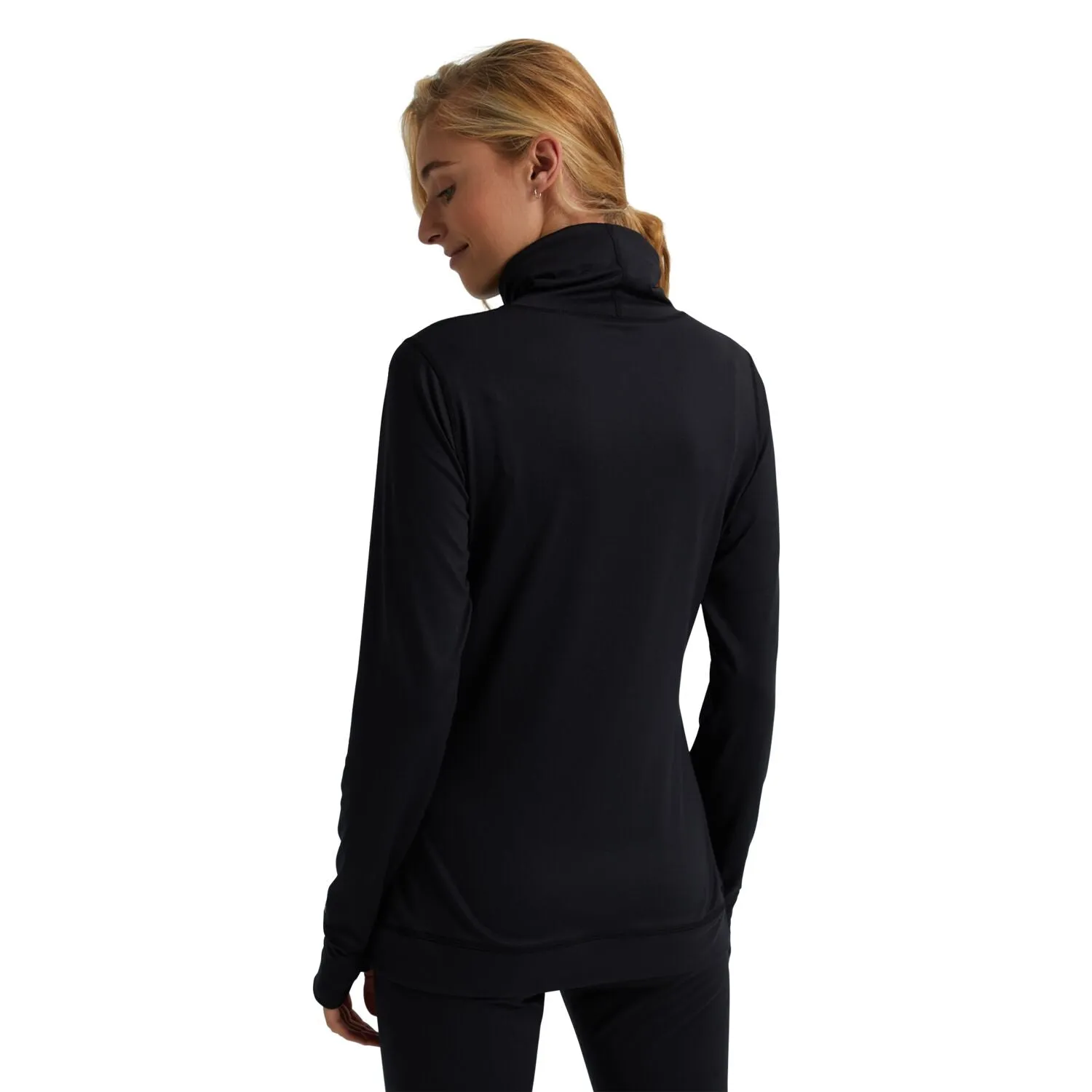 Burton Midweight Long Neck Base Layer 2024 - Women's