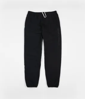 Call Me 917 Logotype Sweatpants - Black