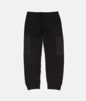 Carhartt Klicks Sweatpants - Black / Black