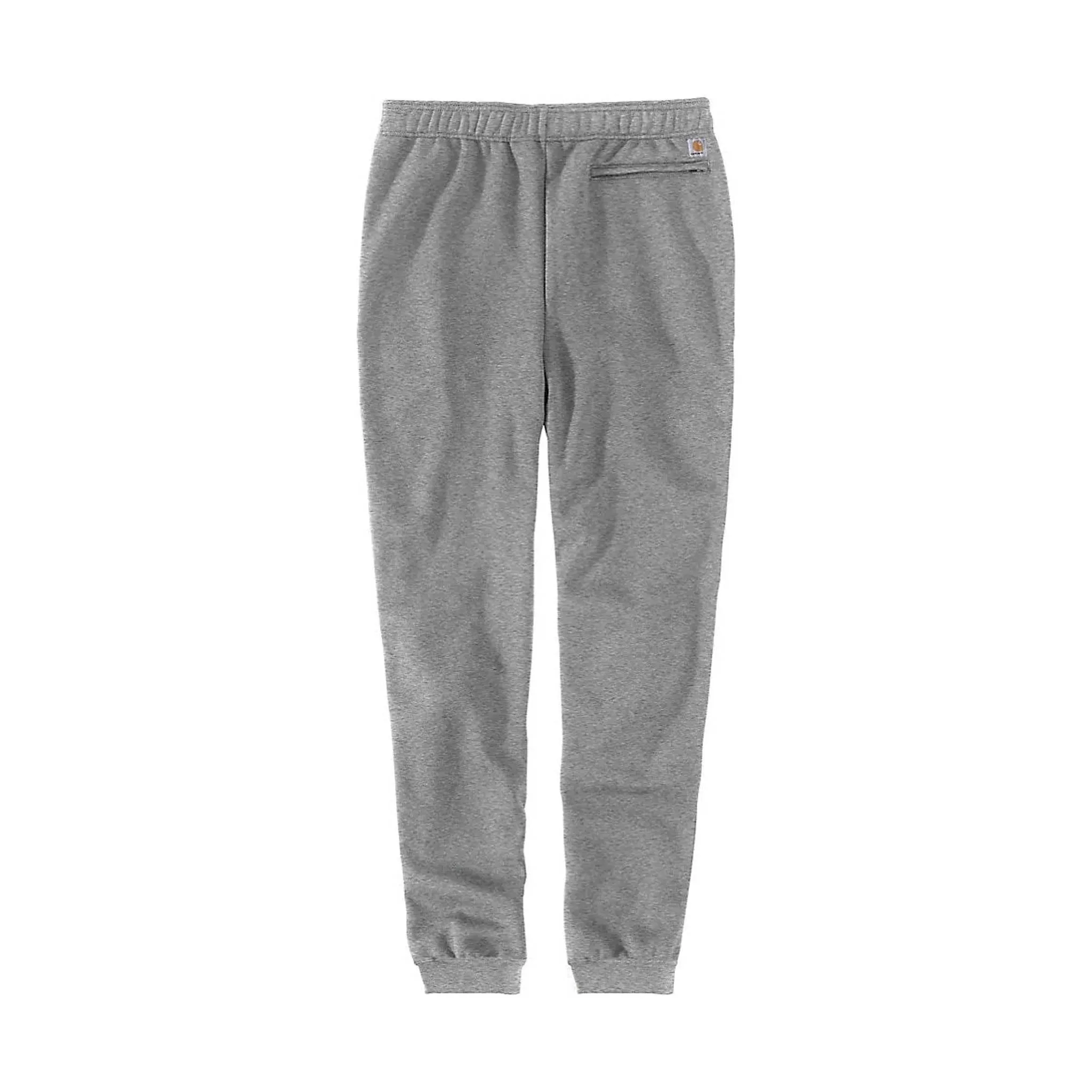 Carhartt Men's Loose Fit Midweight Tapered Sweatpants - Heather Gray