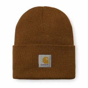 Carhartt WIP Acrylic Watch Hat Hamilton Brown