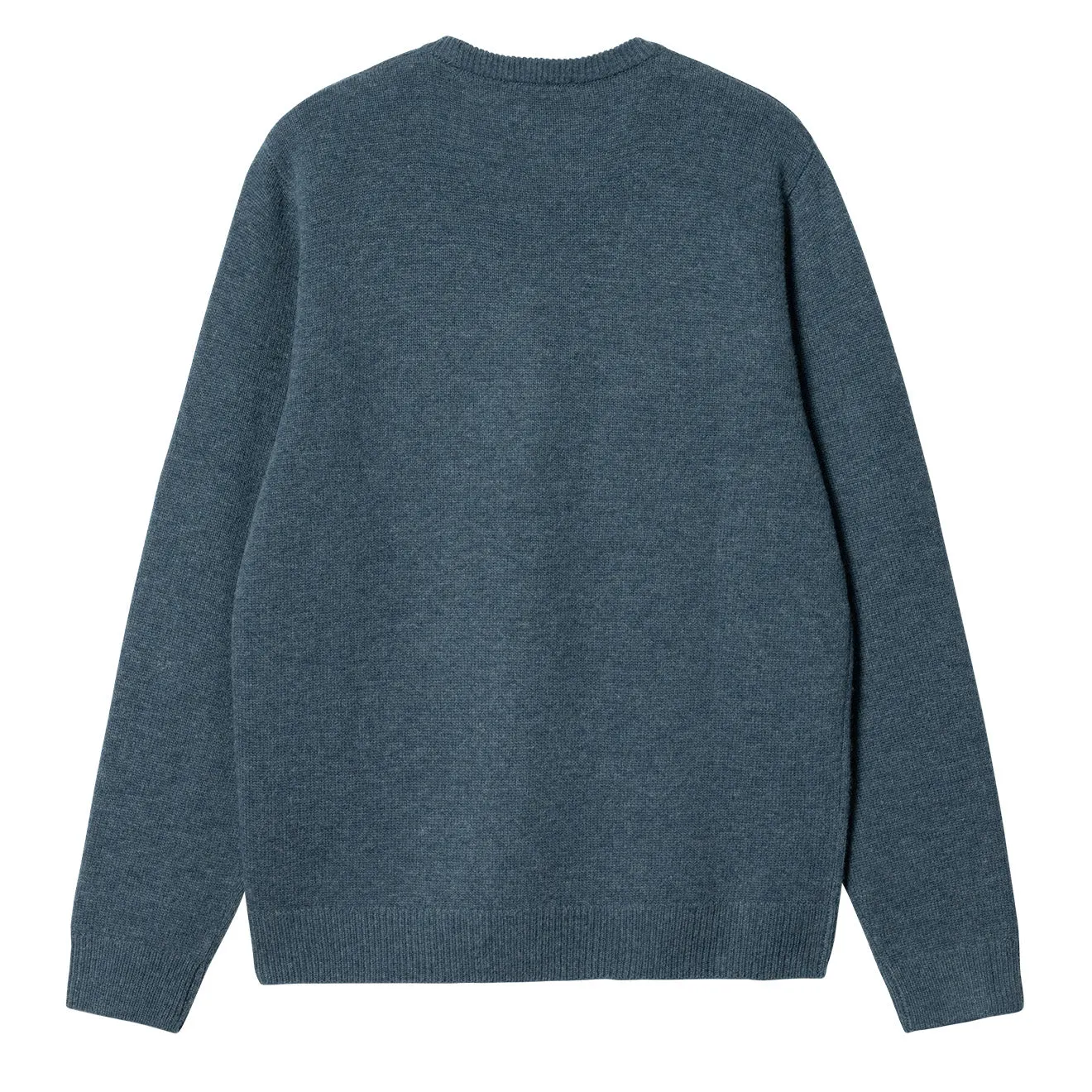 Carhartt WIP Allen Sweater Ore Heather