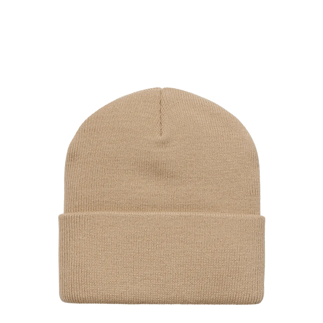 Carhartt WIP Short Watch Hat Dusty H Brown