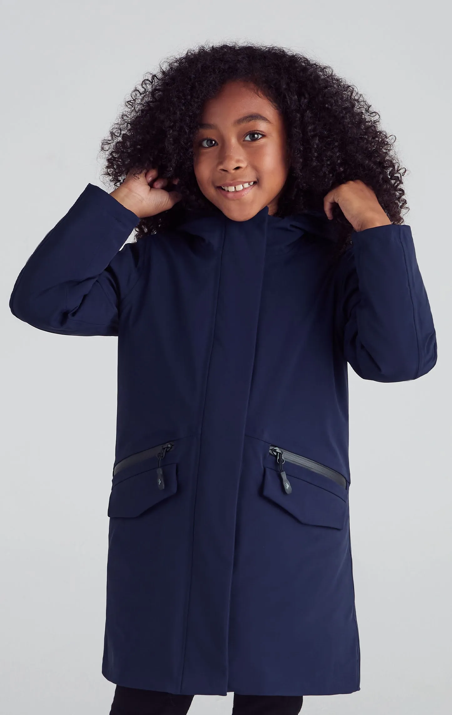 Celeste Girl's 3-in-1 Jacket