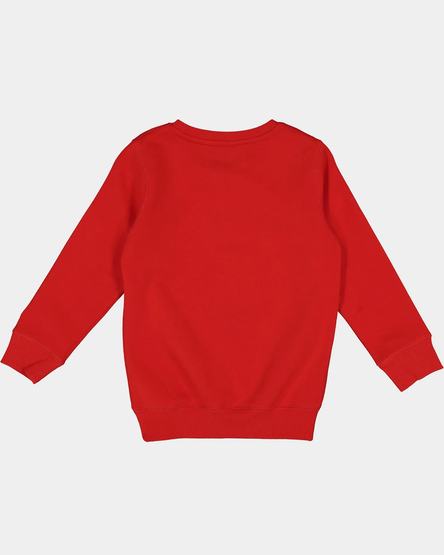 Champion Kids' Script Crewneck Vermillion