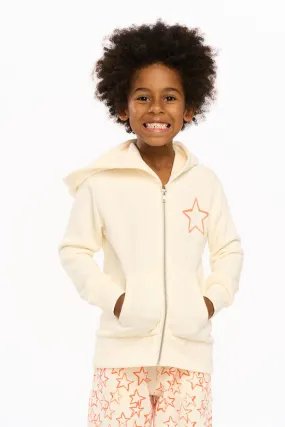 Chaser Star Paxton Zip Up Hoodie