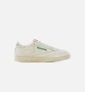 CLUB C 85 VINTAGE MENS - BONE/GREEN