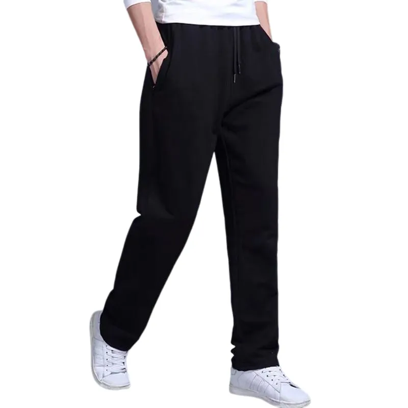 Cotton sweatpants for men - comfort and style