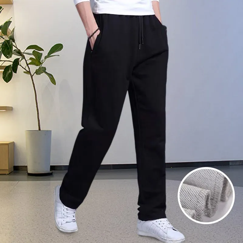 Cotton sweatpants for men - comfort and style