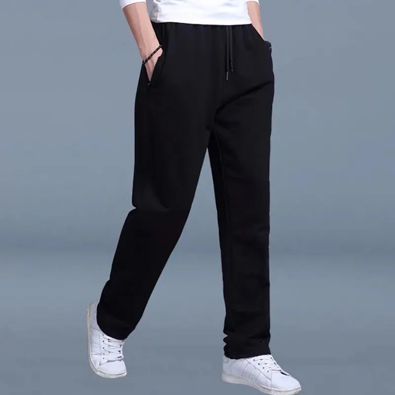 Cotton sweatpants for men - comfort and style