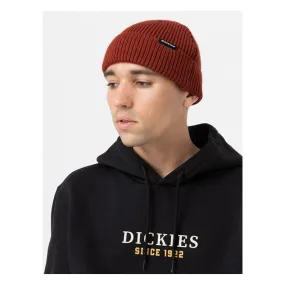 Dickies Woodworth Beanie Fired Brick