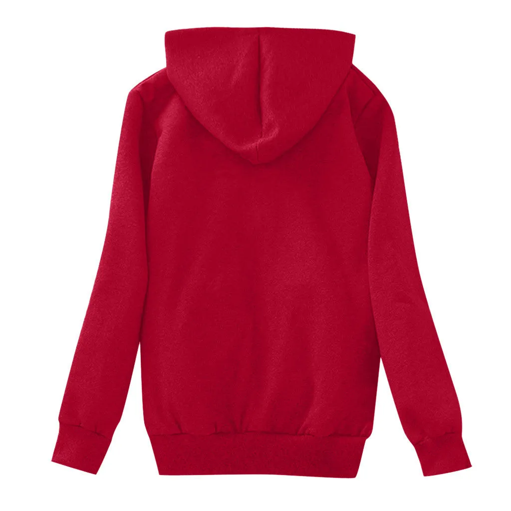 Double layer Fleece Hoodie