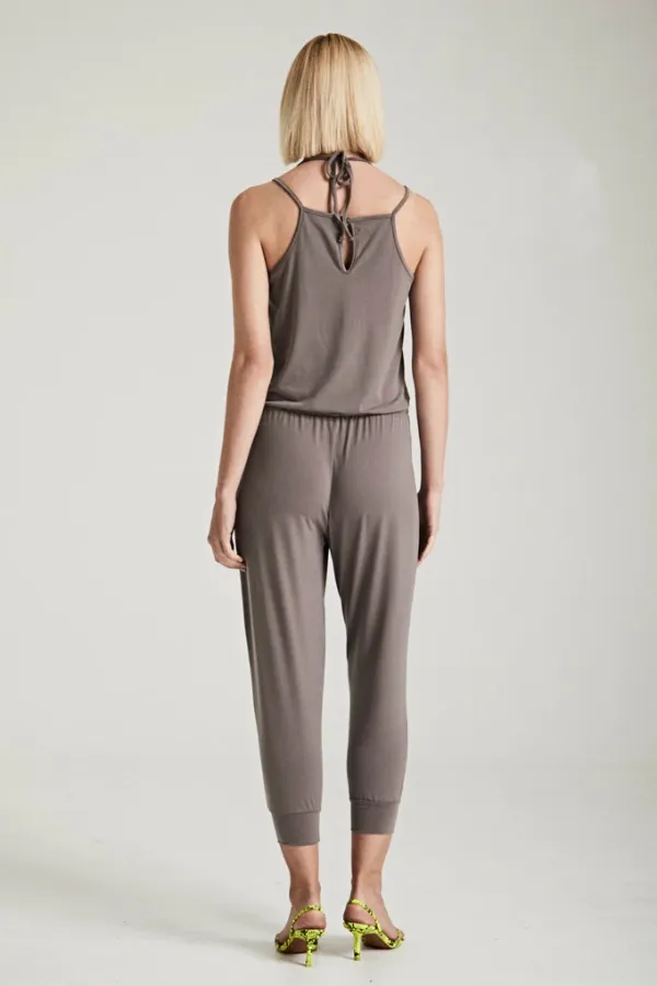 Double Strap Jumpsuit