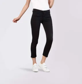 Dream Chic Crop Jean - Black