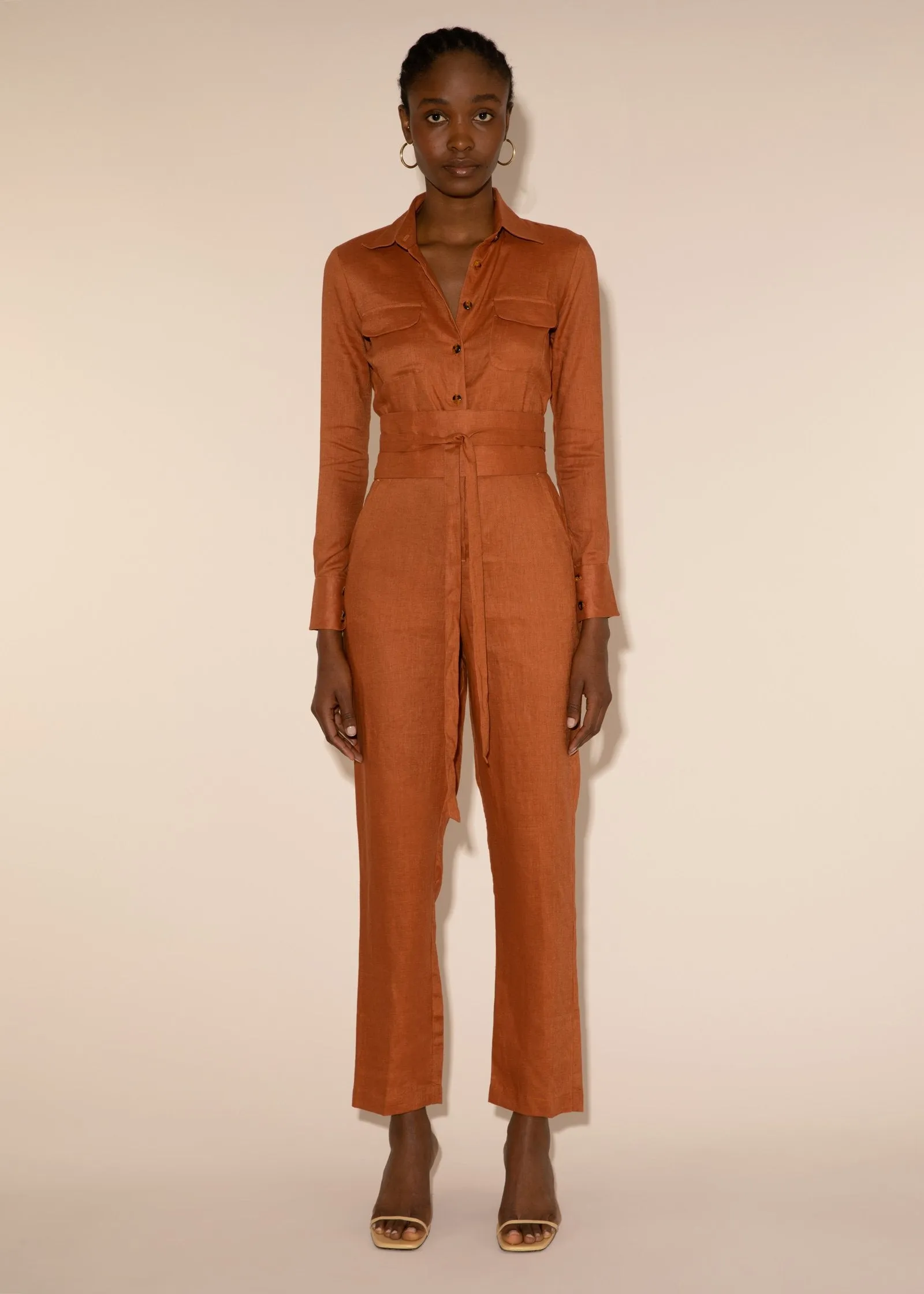 EDNA JUMPSUIT