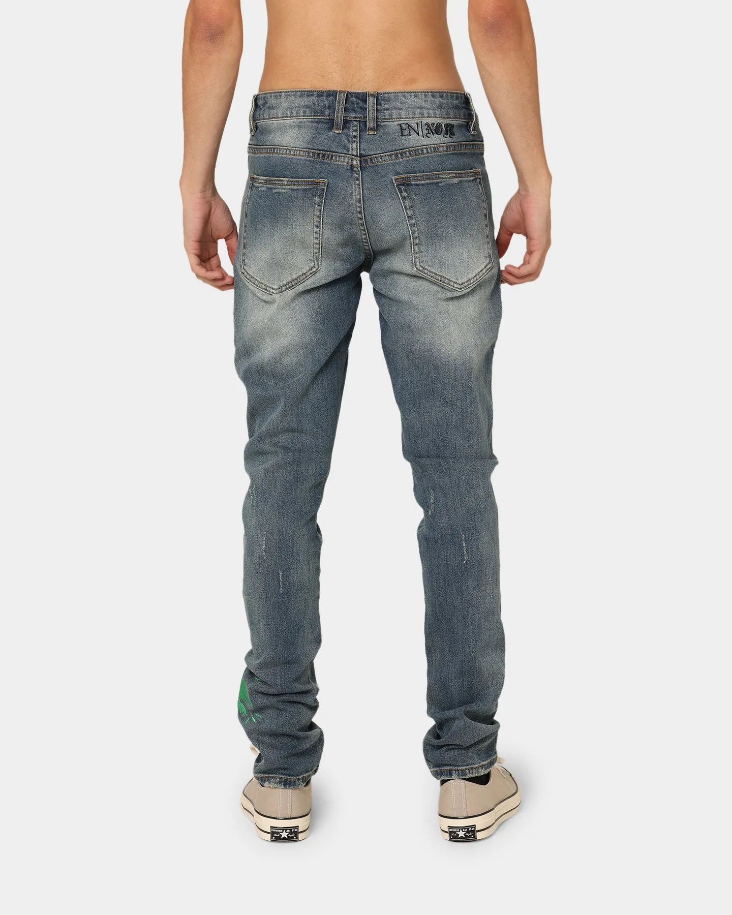 En Noir Inc Masters Denim 04 Jeans Blue