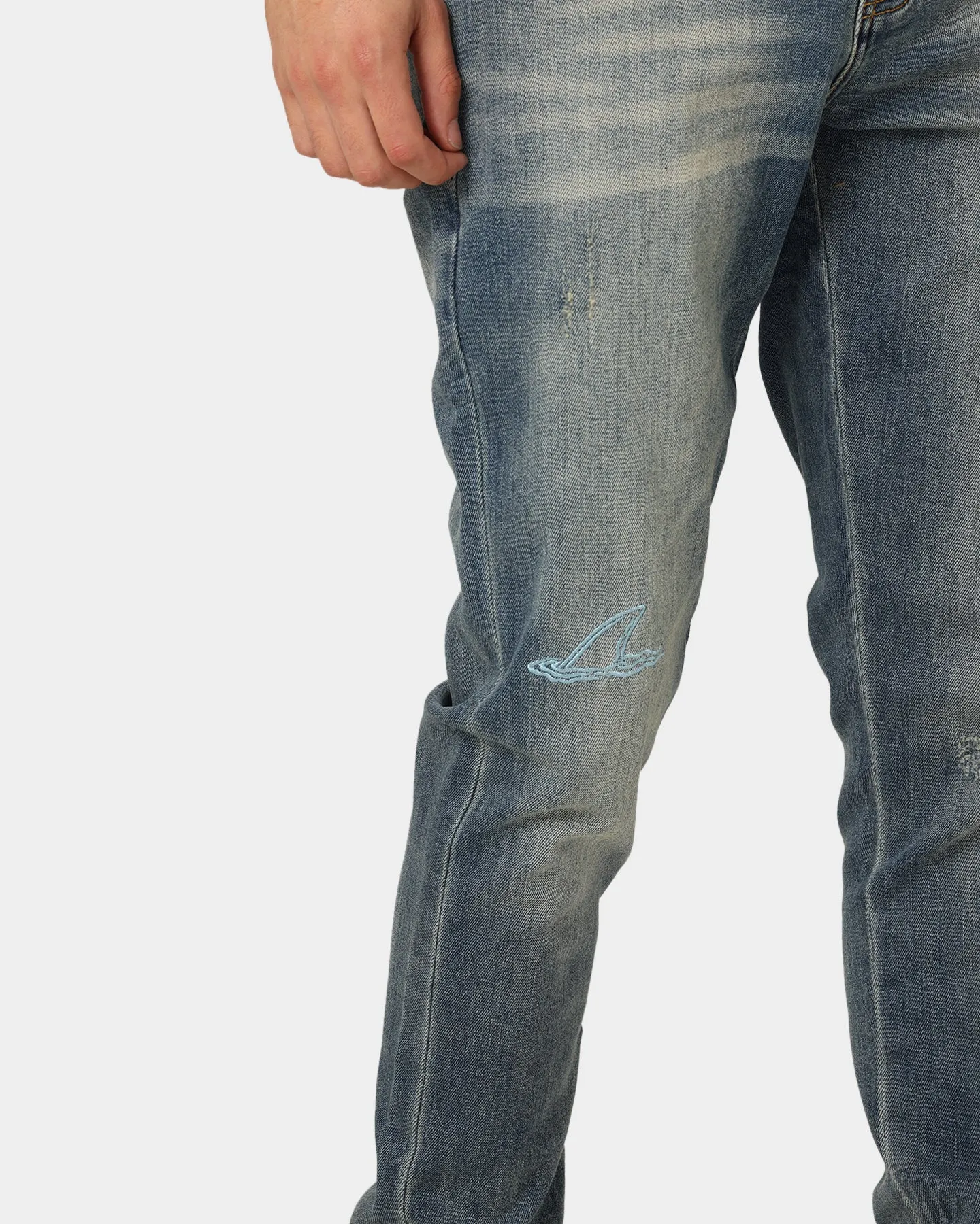 En Noir Inc Masters Denim 04 Jeans Blue