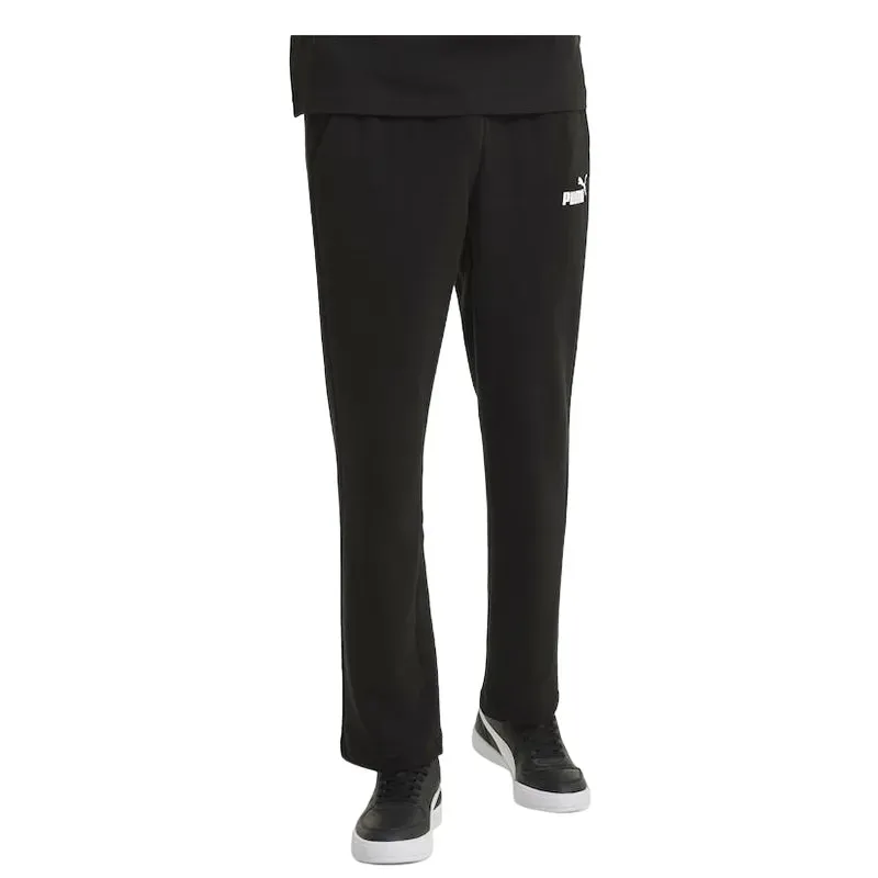 ESS Logo Pants TR op Puma Black