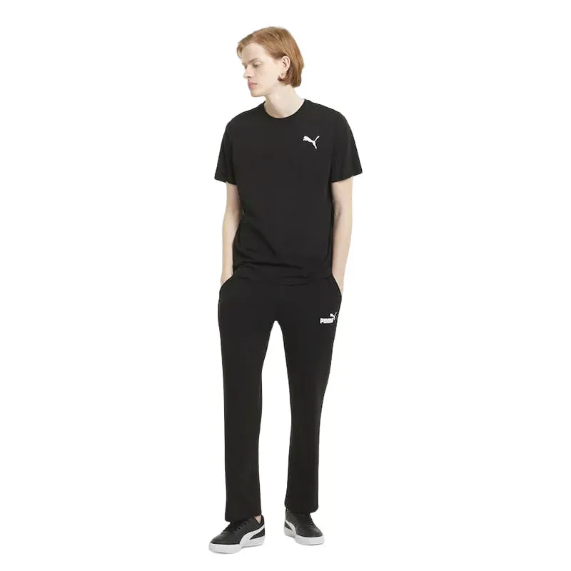 ESS Logo Pants TR op Puma Black