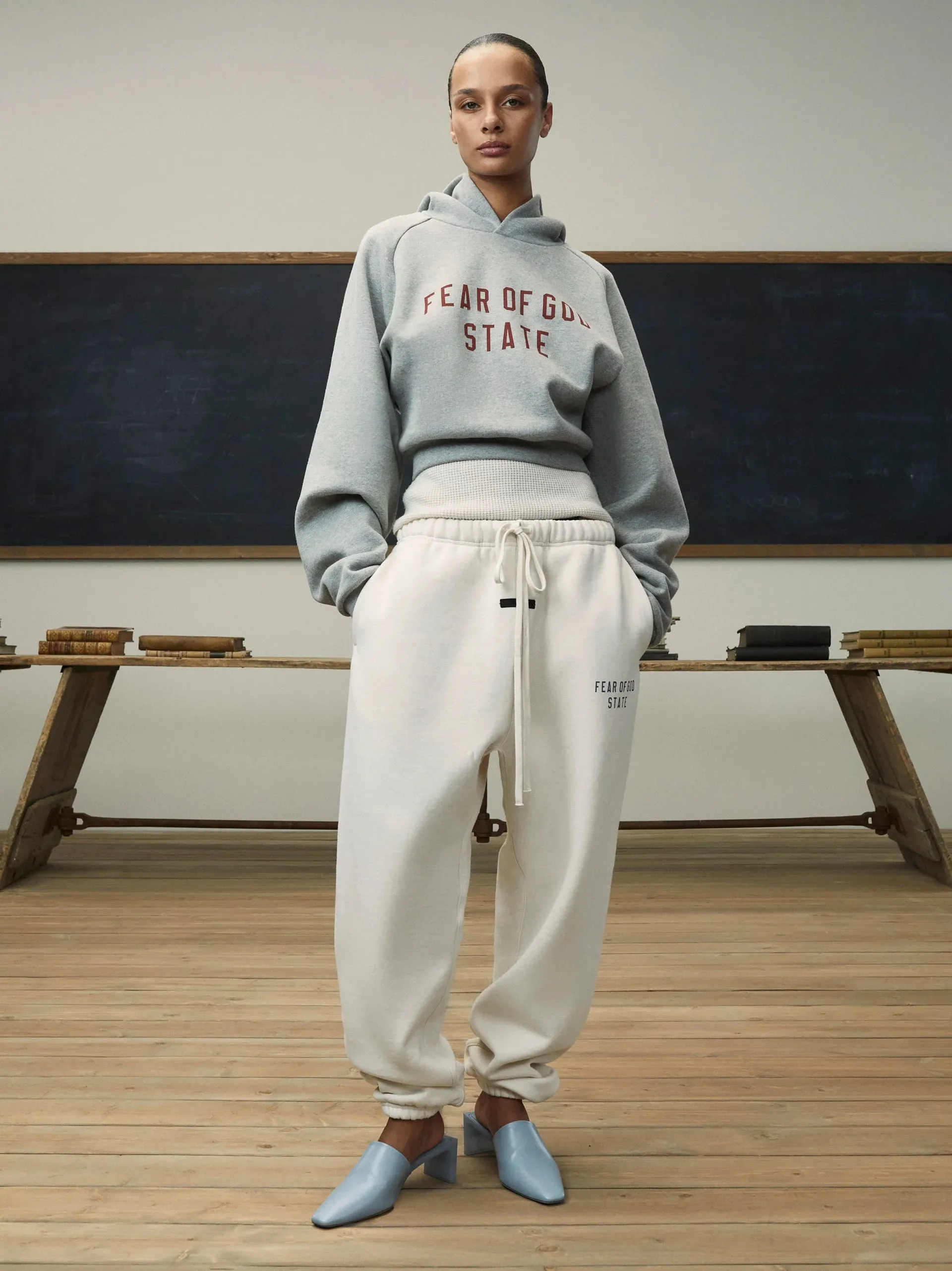 ESSENTIALS - Classic Sweatpant Shell