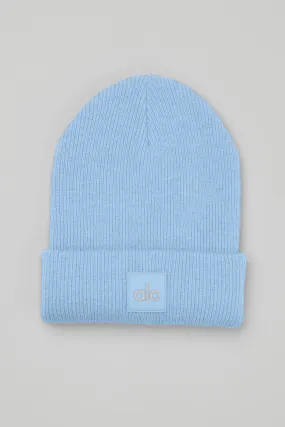 Everyday Beanie - Tile Blue Heather