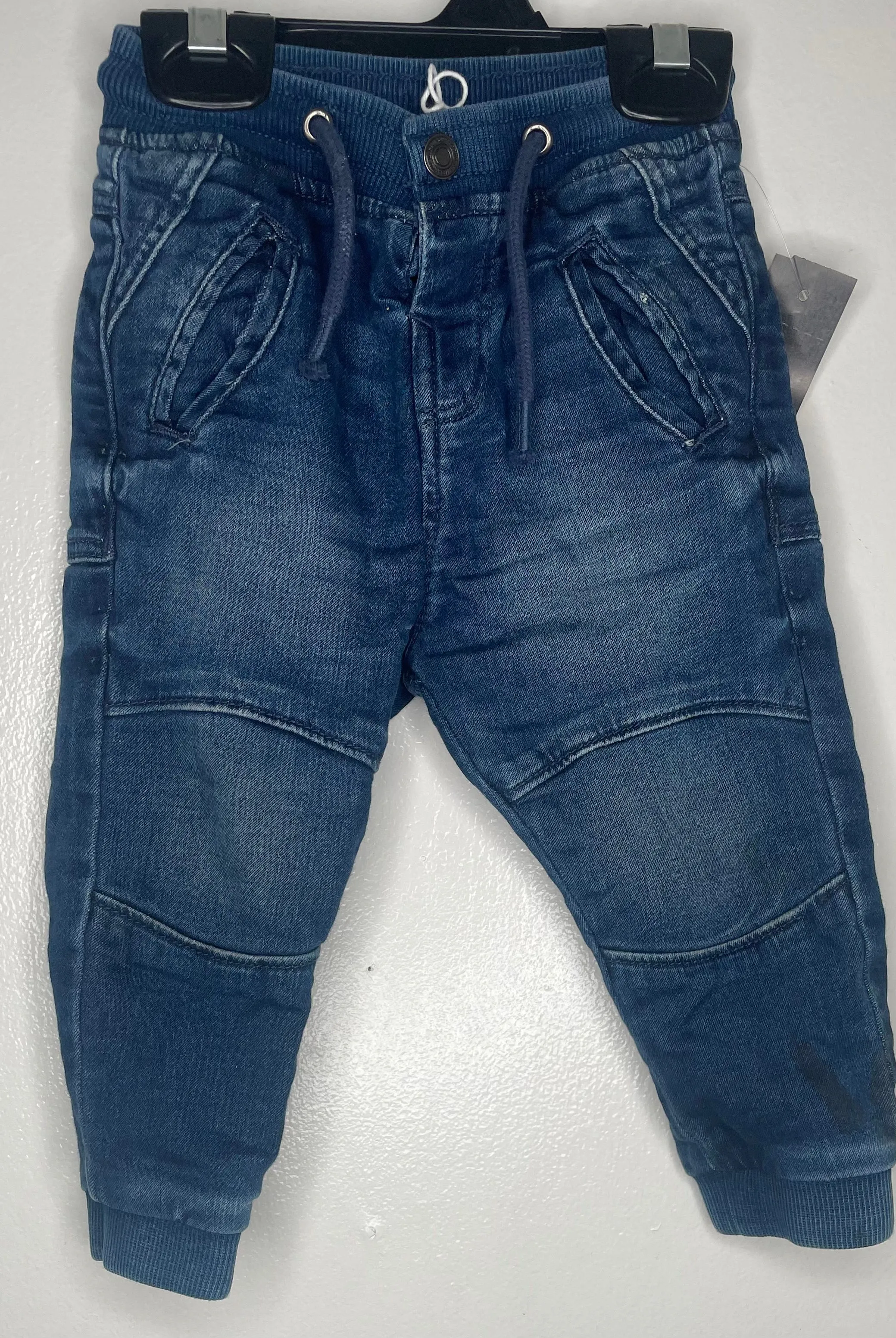 Fagottini Jeans size 12-18m