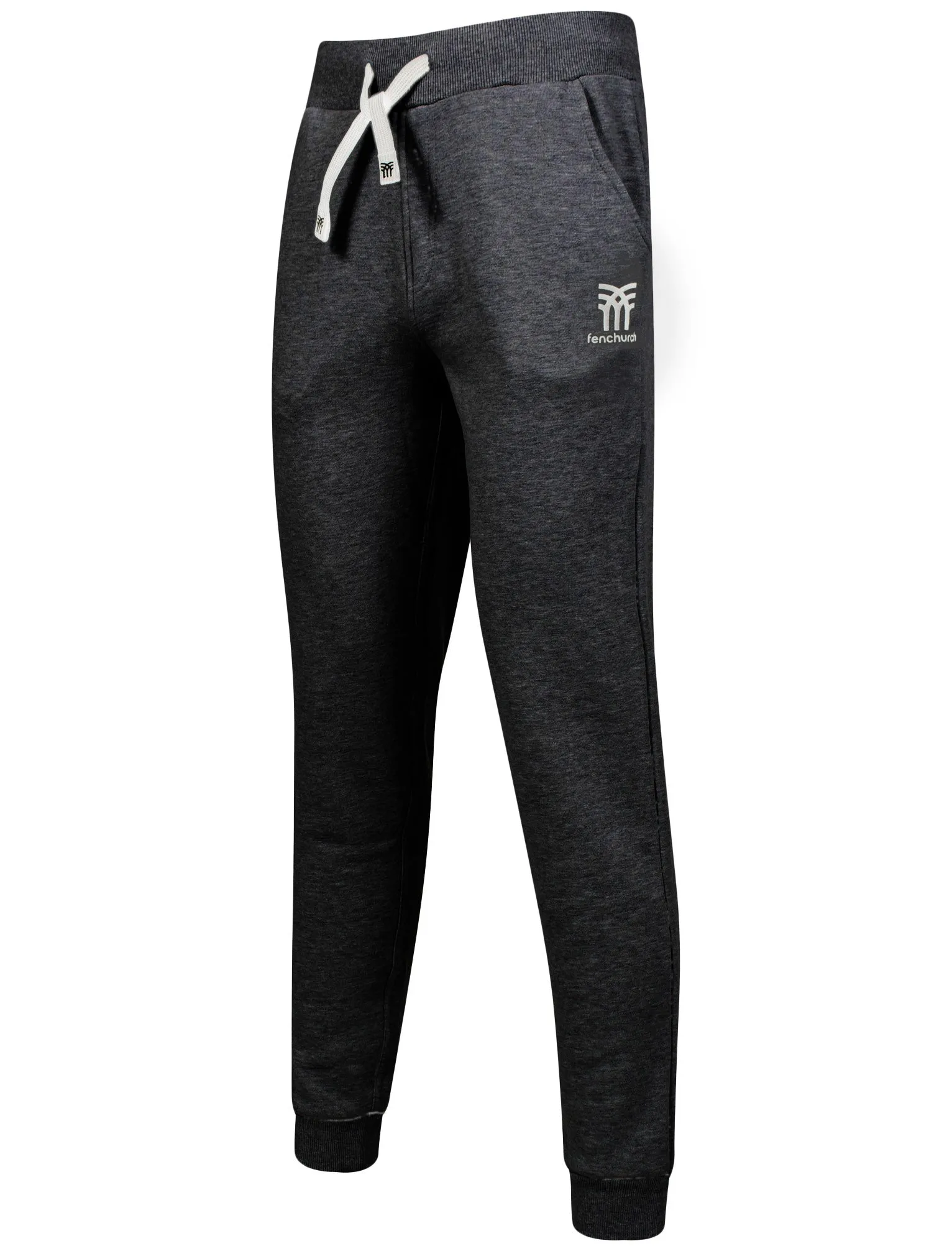 Fenchurch Camden dark grey jogger sweatpants