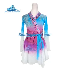 Figure Skating Dress #SD068