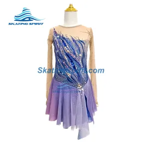 Figure Skating Dress #SD076