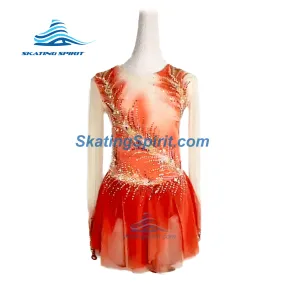 Figure Skating Dress #SD098